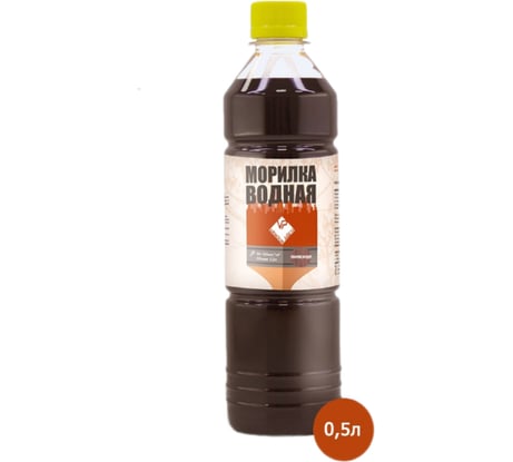 Морилка водная ARMOUR Палисандр 0,5 л 4673729664318