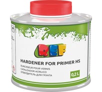 Отвердитель для акрилового лака HS REF 2:1, 0,5 л 30405