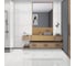 Керамогранит Belleza AMALFI BIANCO (CARVING) 60x120 CR СК000043761 2