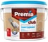 Текстурная краска PREMIA CLUB база А, ведро 9 л О03917 2