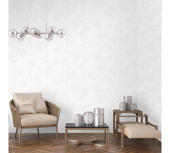 Обои на флизелиновой основе Erismann Profi Deco Maison 1.06x10.05 м 60846-04