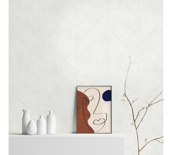 Обои на флизелиновой основе Erismann Profi Deco Maison 1.06x10.05 м 60845-02