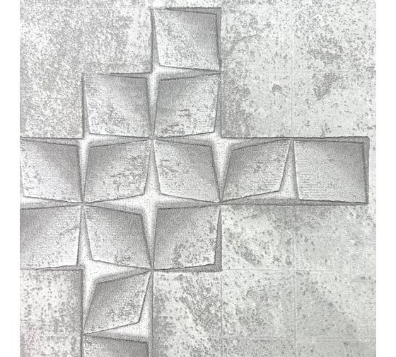 Обои на флизелиновой основе Erismann Profi Deco Tetris 1.06x10.05 м 60716-03