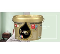 Моющаяся краска для стен и потолков JUB JUPOL GOLD 2л, база А, цвет: 630G 1009806-630G