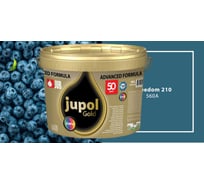 Моющаяся краска для стен и потолков JUB JUPOL GOLD 2л, база B, цвет: 560A 1009807-560A