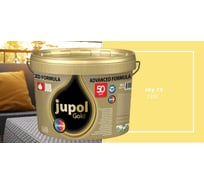 Моющаяся краска для стен и потолков JUB JUPOL GOLD 2л, база А, цвет: 720C 1009806-720C