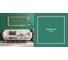 Моющаяся краска для стен и потолков JUB JUPOL GOLD 2л, база B, цвет: 610A 1009807-610A 2