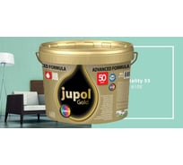Моющаяся краска для стен и потолков JUB JUPOL GOLD 2л, база А, цвет: 610E 1009806-610E
