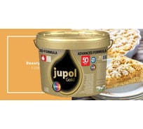 Моющаяся краска для стен и потолков JUB JUPOL GOLD 2л, база B, цвет: 250B 1009807-250B