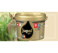 Моющаяся краска для стен и потолков JUB JUPOL GOLD 2л, база А, цвет: 250F 1009806-250F