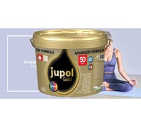 Моющаяся краска для стен и потолков JUB JUPOL GOLD 2л, база А, цвет: 510F 1009806-510F