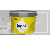 Краска для стен и потолков с запахом лимона JUB JUPOL CITRO 2л, цвет: 030E 1002539-030E