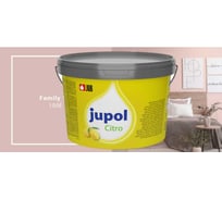 Краска для стен и потолков с запахом лимона JUB JUPOL CITRO 2л, цвет: 100E 1002539-100E