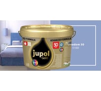 Моющаяся краска для стен и потолков JUB JUPOL GOLD 2л, база B, цвет: 510D 1009807-510D