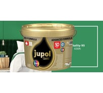 Моющаяся краска для стен и потолков JUB JUPOL GOLD 5л, база C, цвет: 630A 1009808-630A