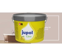 Краска для стен и потолков с запахом лимона JUB JUPOL CITRO 2л, цвет: 070E 1002539-070E