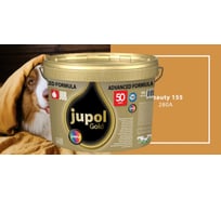 Моющаяся краска для стен и потолков JUB JUPOL GOLD 2л, база C, цвет: 280A 1009805-280A