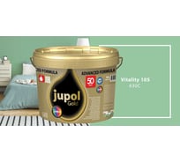 Моющаяся краска для стен и потолков JUB JUPOL GOLD 2л, база А, цвет: 630C 1009806-630C