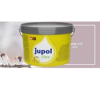 Краска для стен и потолков с запахом лимона JUB JUPOL CITRO 2л, цвет: 090E 1002539-090E