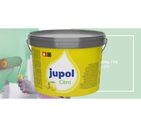 Краска для стен и потолков с запахом лимона JUB JUPOL CITRO 2л, цвет: 630E 1002539-630E