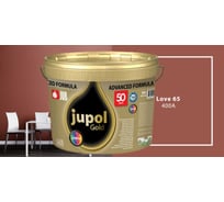 Моющаяся краска для стен и потолков JUB JUPOL GOLD 5л, база C, цвет: 400A 1009808-400A