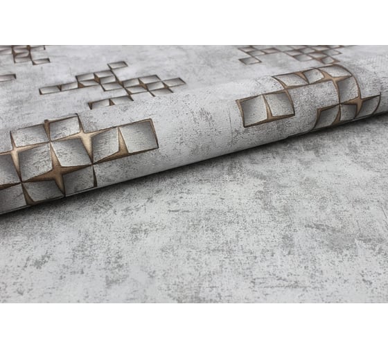 Обои на флизелиновой основе Erismann Profi Deco Tetris 1.06x10.05 м 60716-06
