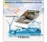 Фотообои Verol 3D на стену флизелиновые Дерево 400x283 см, 11.32 м2, виниловые, водостойкие, обои для кухни моющиеся 312-ФФО-05907 7