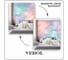 Фотообои Verol 3D на стену флизелиновые Разноцветные перья 500x283 см, 14.15 м2, водостойкие, обои для кухни моющиеся 313-ФФО-05904 7