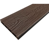 Комплект террасной доски NauticPrime (Light) Esthetic Wood, 145*22*2000мм, венге, 4 шт, CNPL2000V