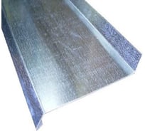 Отлив РОКПРЕСТИЖ 50х2000 мм, ZN, 0.4 мм, РОКП133