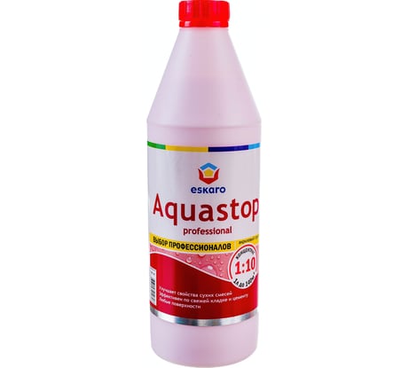Грунт Eskaro Aquastop Professional 1 л G0002