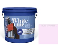 Краска White Line WL ВД эластичная S 0520 R 50 B (вед 9 л/12,8 кг) 4690417114009