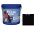 Краска White Line WL ВД эластичная RAL 9005 (вед 0,9 л/1,1 кг) 4690417116225 1