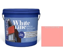 Краска White Line WL ВД эластичная S 0540 Y 90 R (вед 0,9 л/1,3 кг) 4690417113927