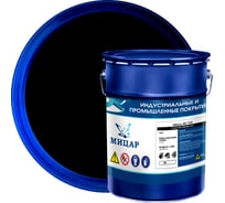 Эмаль Мицар ХС-710 5 кг черный УТ000014026