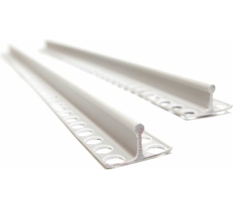 Маячковый профиль из ПВХ СХТ 10 мм L=3 м СХ0034