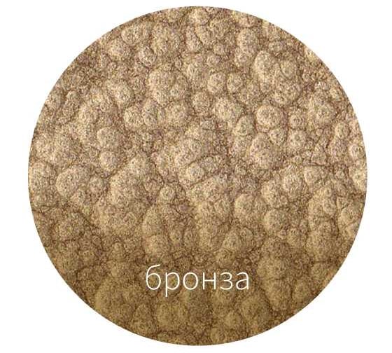 Грунт-эмаль молотковая Novax 2 кг (бронза) NM-2000