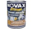 Грунт-эмаль молотковая Novax 0,75 кг (бронза) NM-755 1