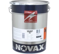 Грунт-эмаль Novax 3 в 1 20 л (18 кг, серый RAL 7040 (матовый)) NX-2007