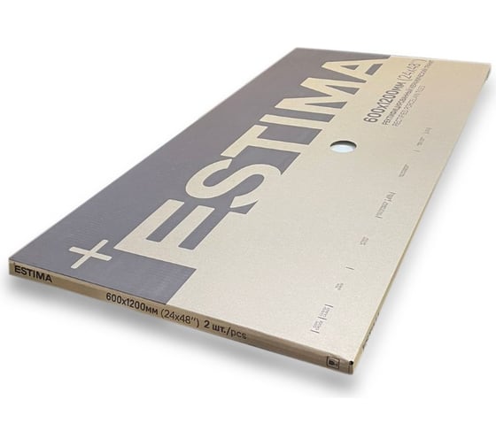 Керамический гранит Estima Fusion FS01 60x120x10 неполированный, ректифицированный ТД00-035357