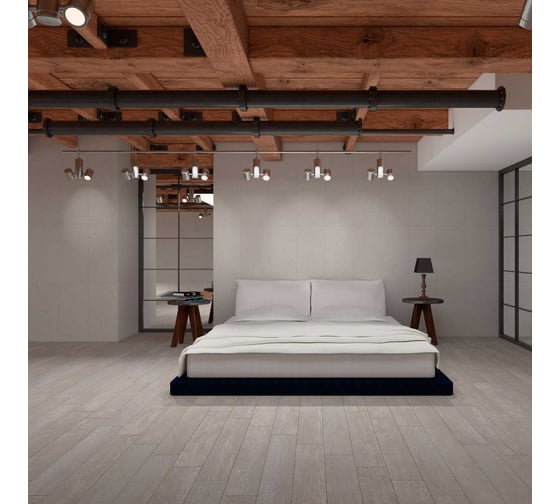 Керамический гранит Estima Loft LF01 45x90x10 неполированный, ректифицированный ТД00-067662