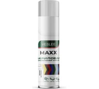 Аэрозольная краска Veslee MAXX 650 мл белый матовый RAL 9003 VX9003m