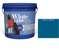Краска White Line WL ВД эластичная S 3060 B (вед 0,9 л/1,1 кг) 4690417114474