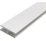 Алюминиевый двутавр ПилотПро 25x8х25x1,5, 1 м, белый муар арт 19783 1