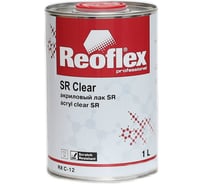 Акриловый лак Reoflex SR 1 л RX C-12/1000