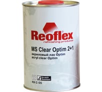 Акриловый лак Reoflex Optim 0,5 л RX C-05/500