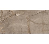 Керамогранит Belleza PATRIN BROWN (GOLDEN GLOSSY CARVING) 60x120 см, GS, СК000042815