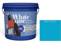 Краска White Line WL ВД эластичная S 1060 B (вед 4,5 л/ 6,5 кг) 4690417114146