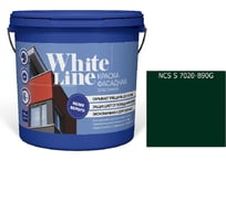 Краска White Line WL ВД эластичная S 7020 B 90 G (вед 4,5 л/5,7 кг) 4690417114542