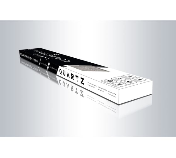 Кварцвиниловый ламинат LINDERWOOD QUARTZ 43 класс LQ – 05 – Мугла УТ-00104785